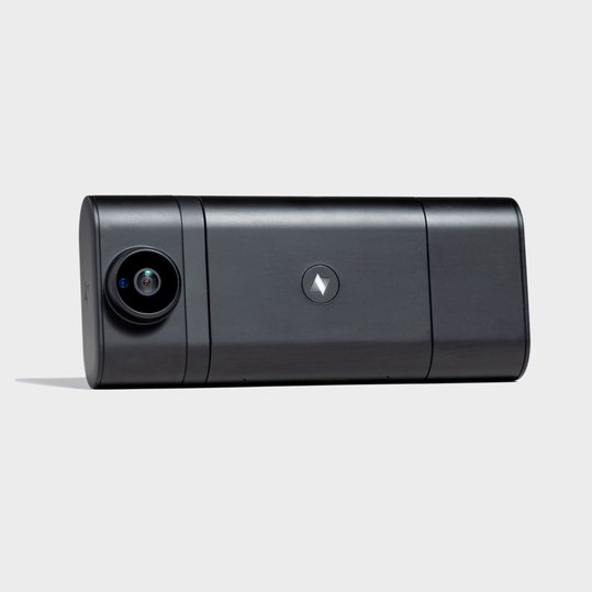 Nexar Pro Dual Dash Cam - HD Front Dash Cam and Interior Car