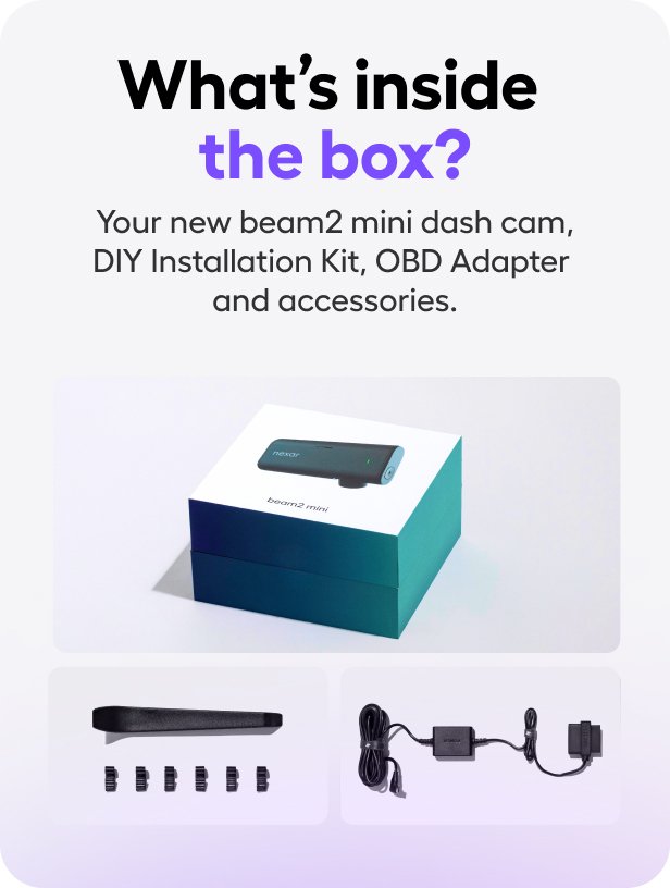 Beam2 mini