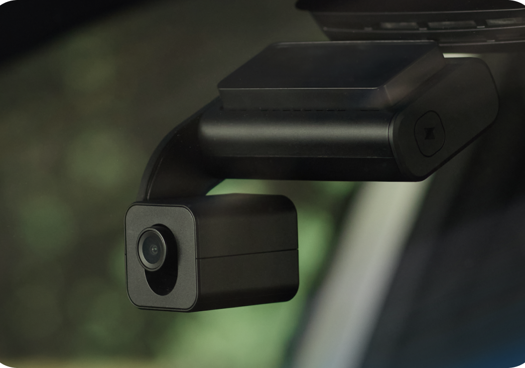 Nexar app connected via SIM card