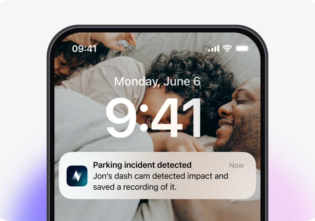 Nexar app real-time alerts