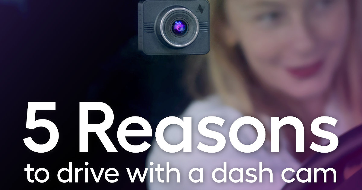 5 Reasons Your Car Needs a Dash Cam - NerdWallet