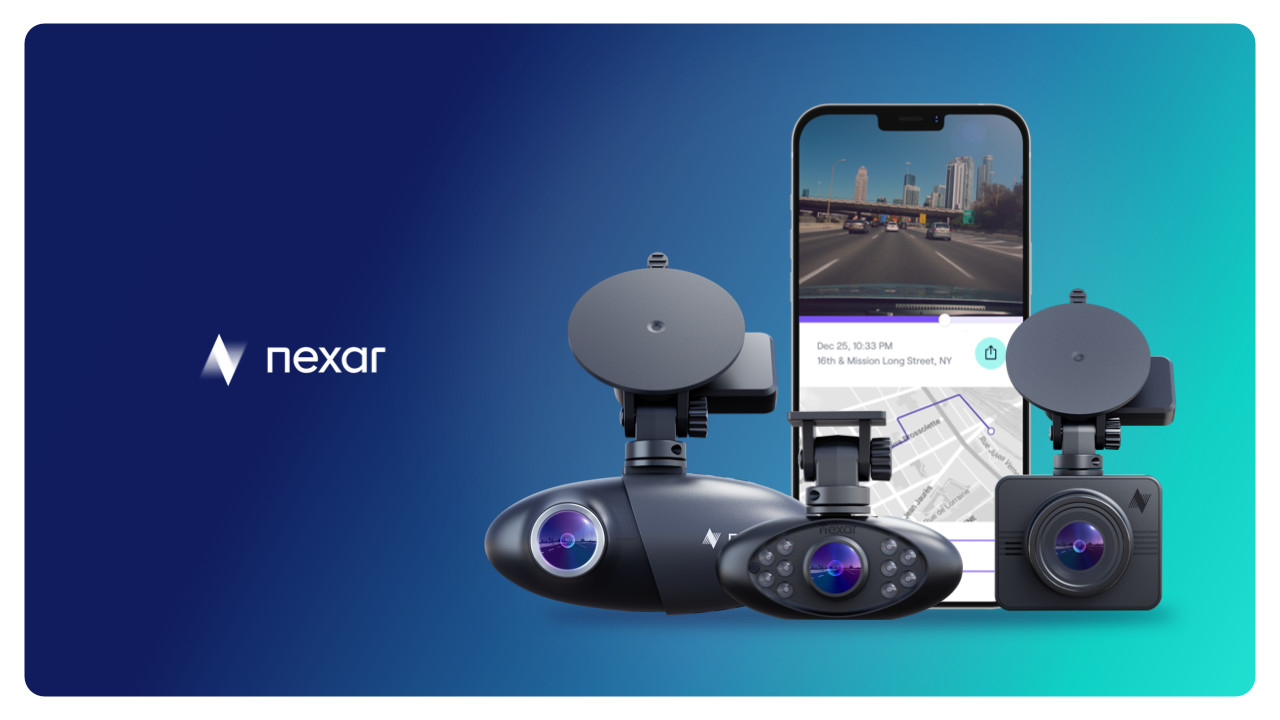 Nexar | Smart Dash Cams | Rideshare Protect