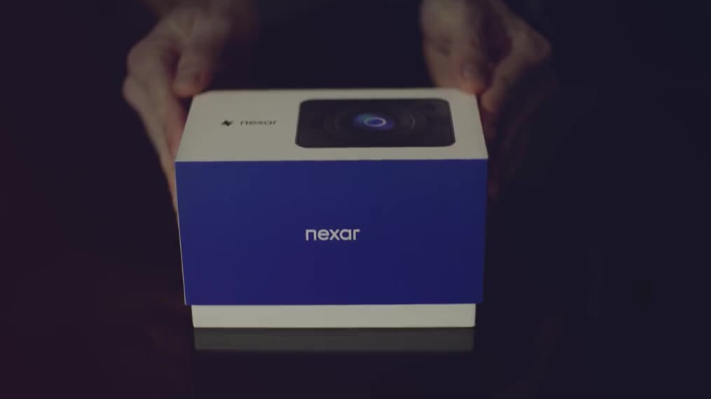 nexc1 smart dash cam